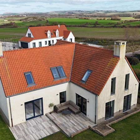 La Lumineuse Villa Tardinghen Eksteriør billede