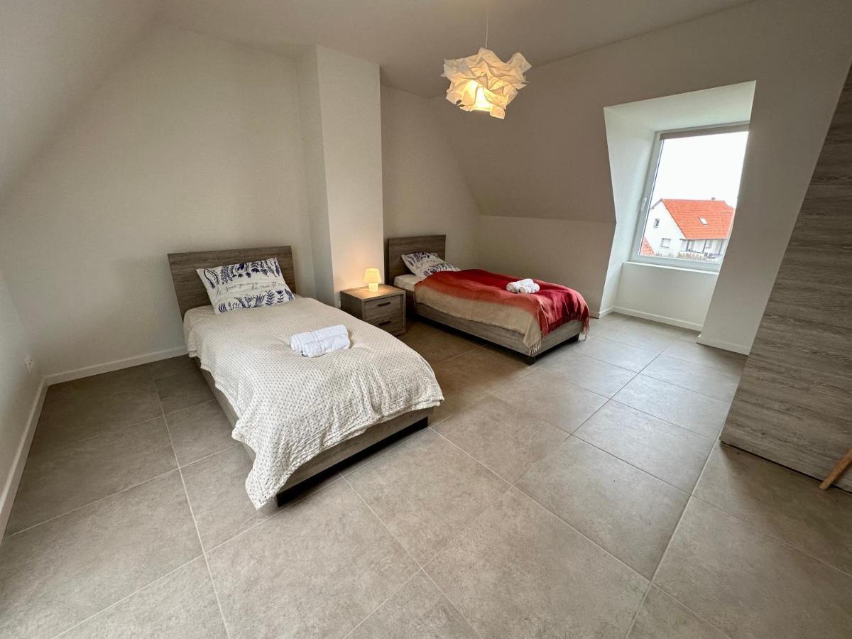 La Lumineuse Villa Tardinghen Eksteriør billede