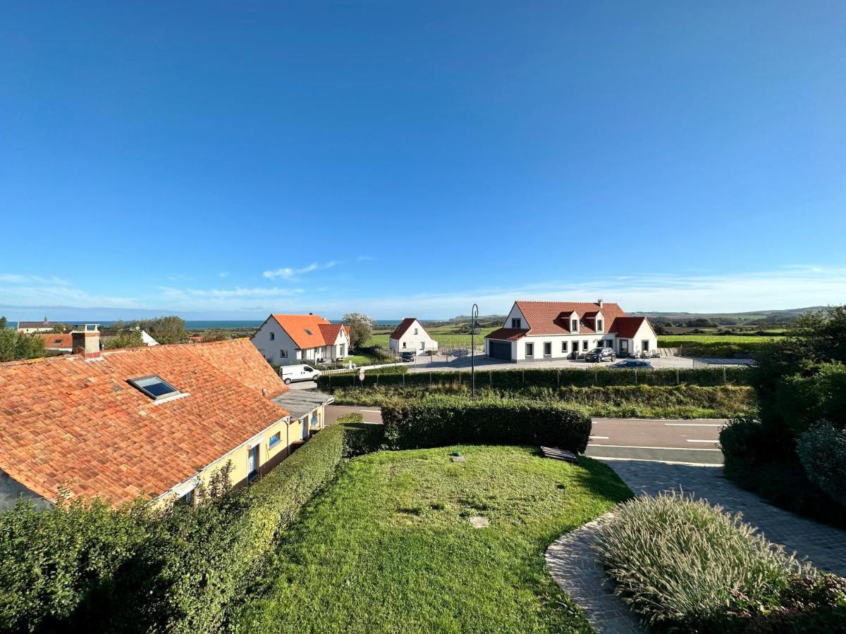La Lumineuse Villa Tardinghen Eksteriør billede